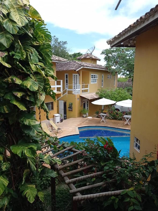 Casa Da Maisa Porto Seguro Zewnętrze zdjęcie