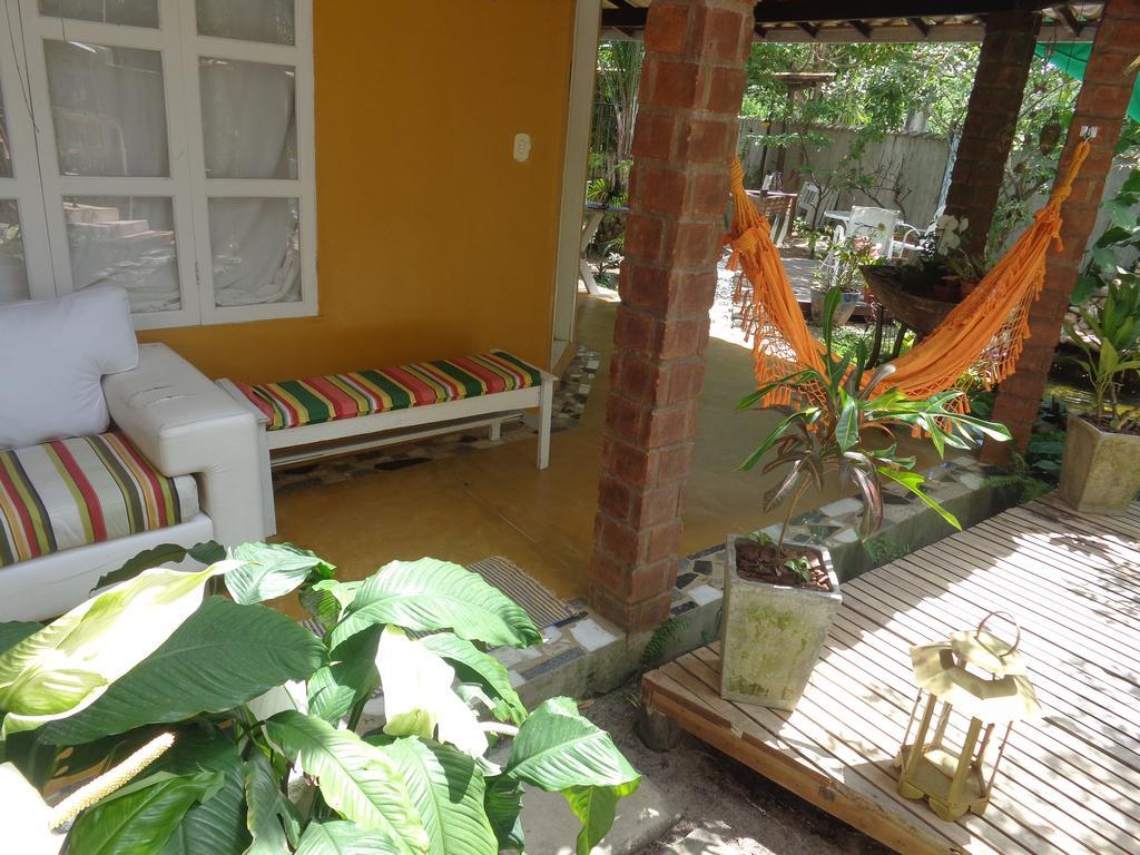 Casa Da Maisa Porto Seguro Zewnętrze zdjęcie