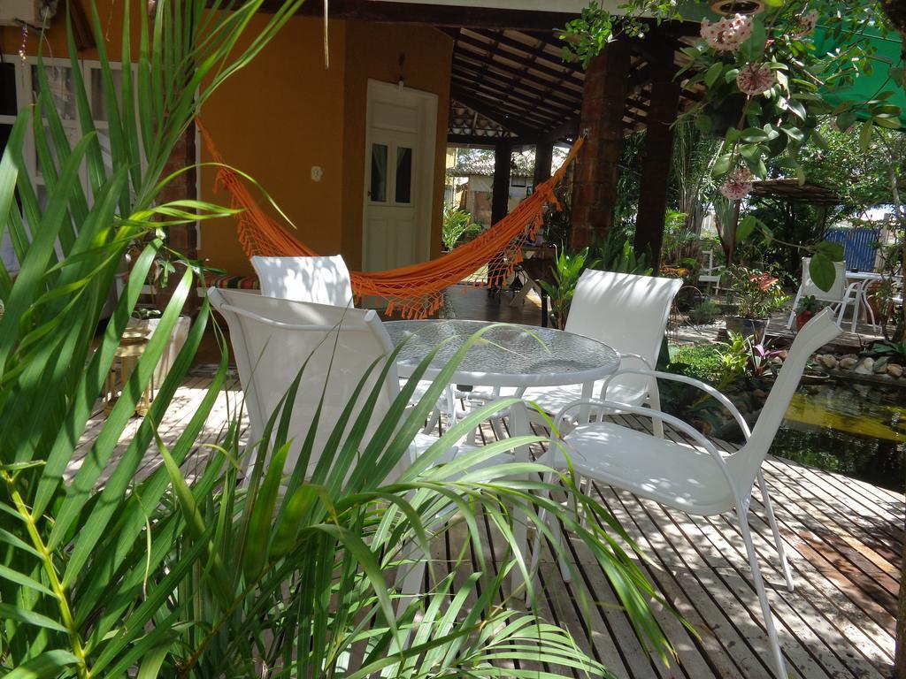 Casa Da Maisa Porto Seguro Zewnętrze zdjęcie