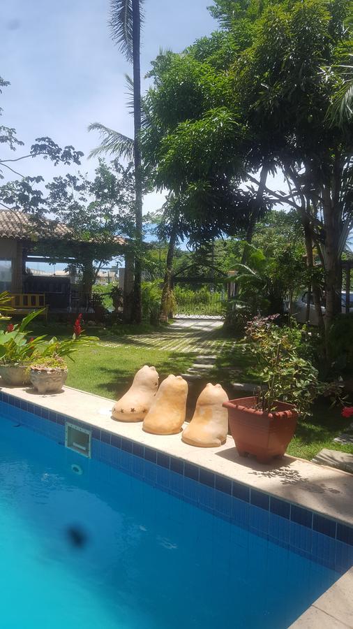 Casa Da Maisa Porto Seguro Zewnętrze zdjęcie