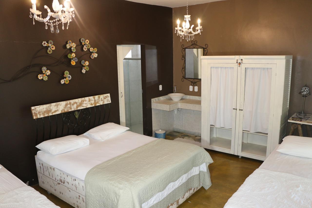 Casa Da Maisa Porto Seguro Zewnętrze zdjęcie